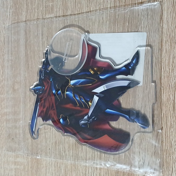 Overlord Swordsman Acrylic stand - Picture 1 of 3